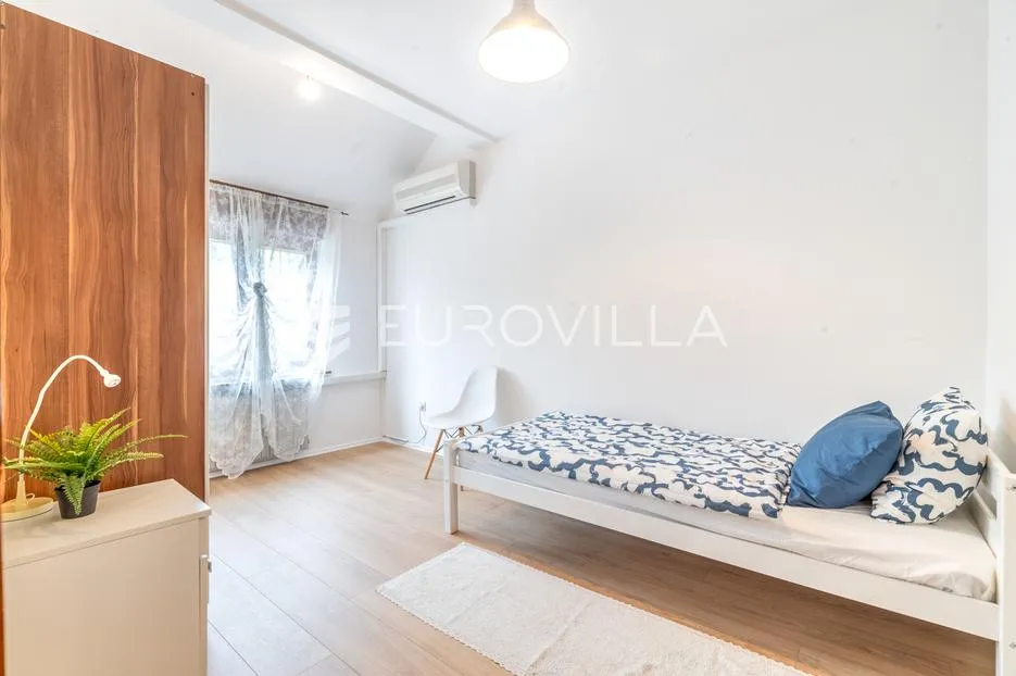 vinogradska, prekrasan peterosoban dvoetažni stan 140 m2 - slika 10
