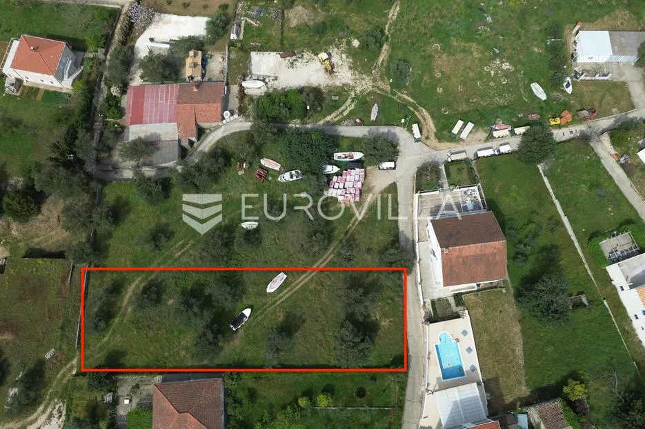 dubrovnik, lopud: građevinsko zemljište s pogledom na more - slika 3
