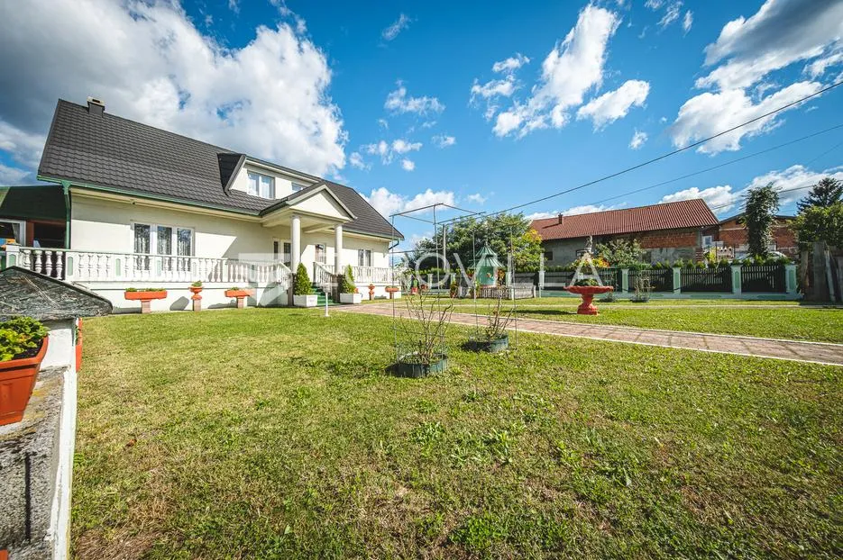 donja pušća, elegantna obiteljska kuća, 396 m2 brp - slika 7