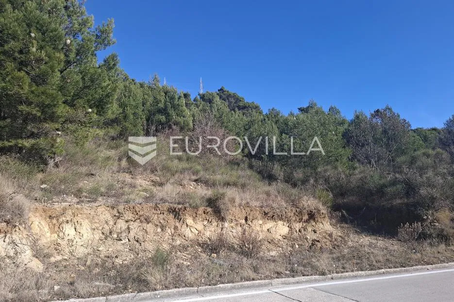 omiš, naklice, građevinsko zemljište 8.865 m² - slika 2