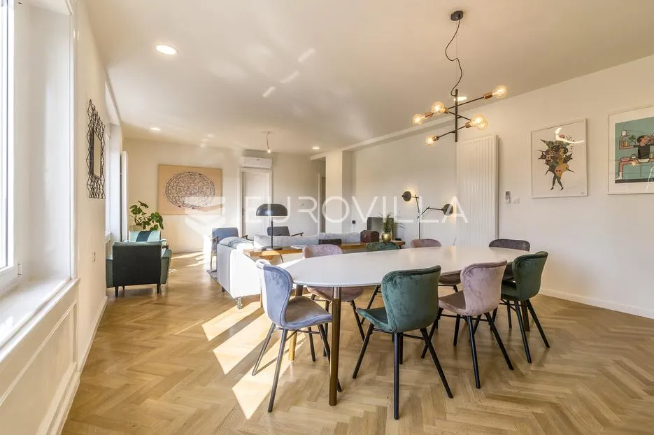 zagreb, ribnjak, moderan četverosoban stan površine 130 m² - slika 4