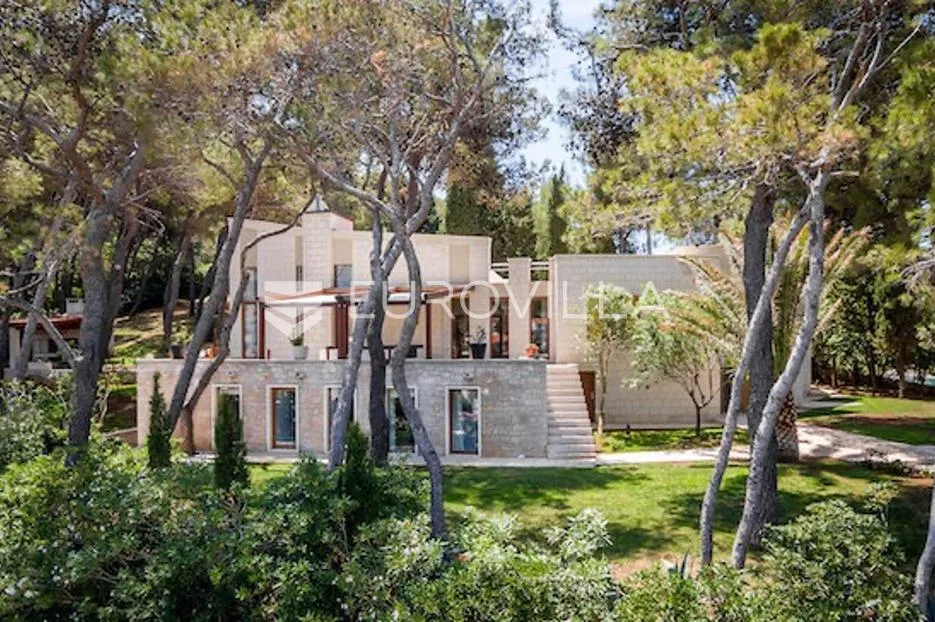 brač, povlja, ekskluzivna vila na prestižnoj lokaciji - slika 3