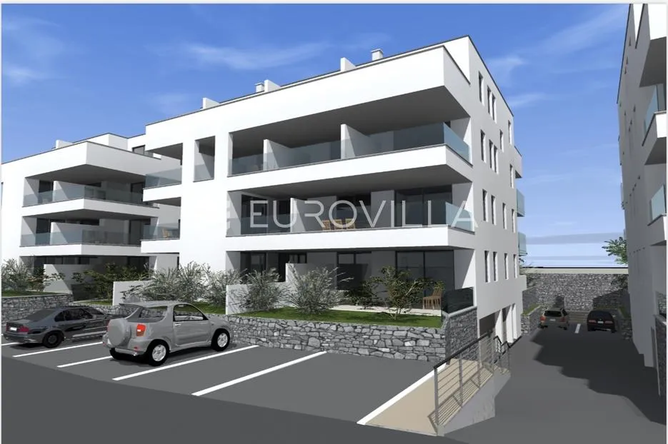pag, povljana, dvosoban stan u vrhunskoj novogradnji, vrt, 87,27 m² - slika 20