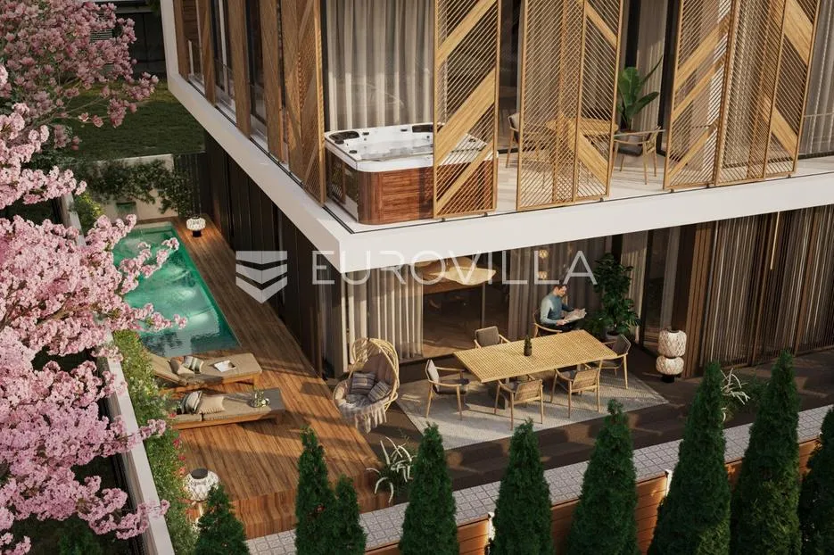 osijek, retfala nova, ekskluzivan peterosoban stan površine 195 m² u vrhunskoj novogradnji - slika 3