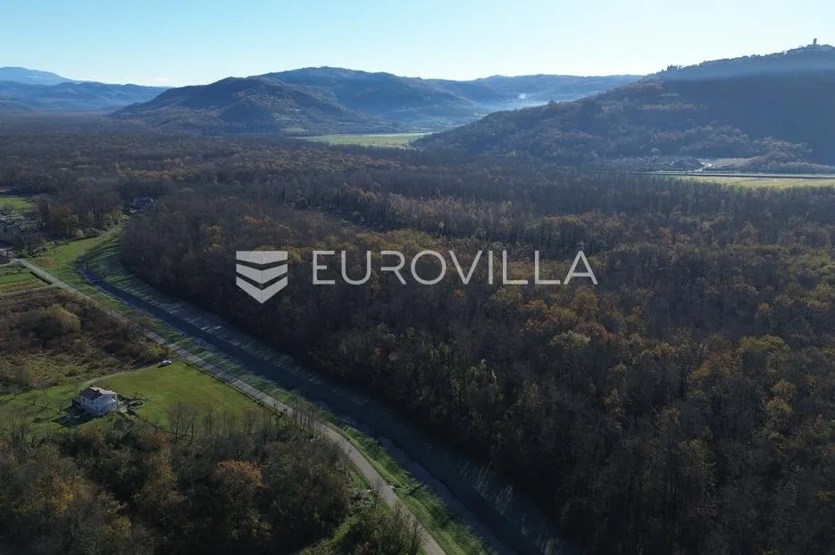 motovun, livade, prilika prostrano građevinsko zemljište - slika 27