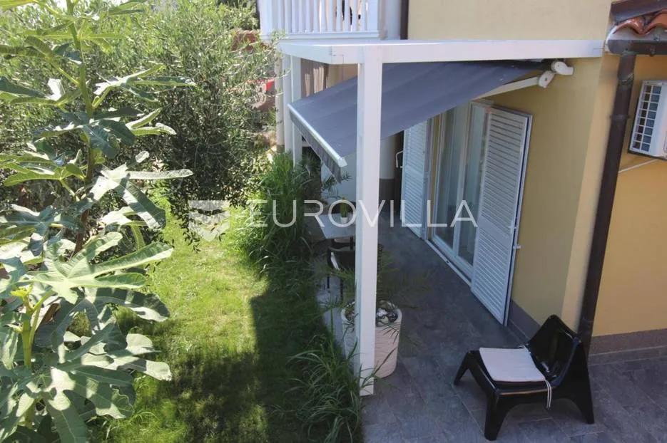 pješčana uvala, vila sa 7 apartmana s pogledom na more, 200 m od plaže - slika 3