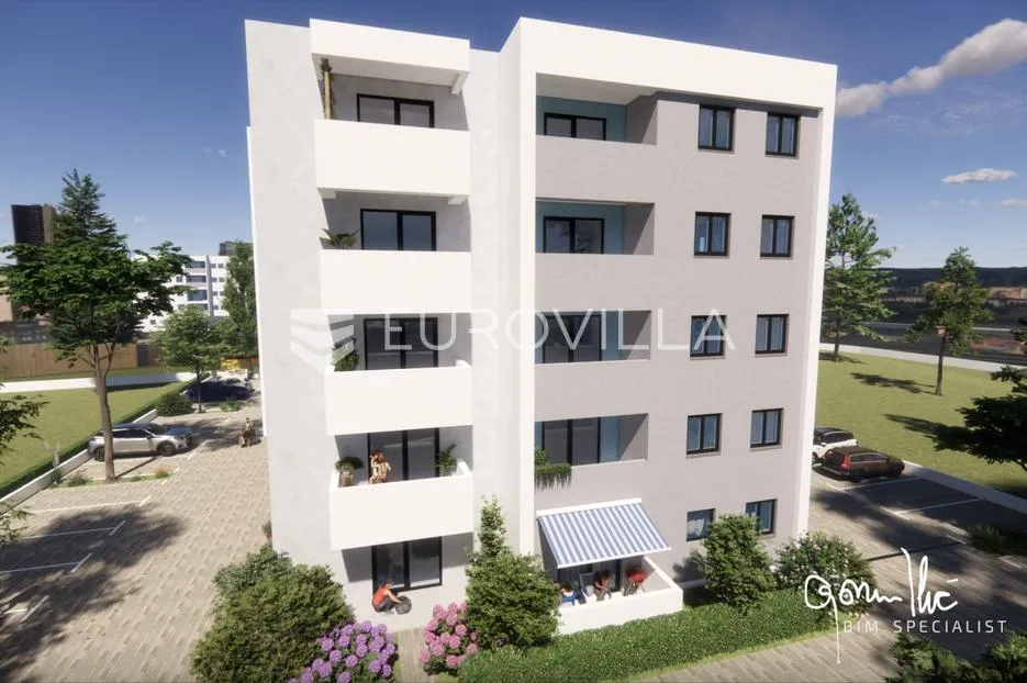 pula, monvidal, prekrasan dvosobni stan u novogradnji - slika 6