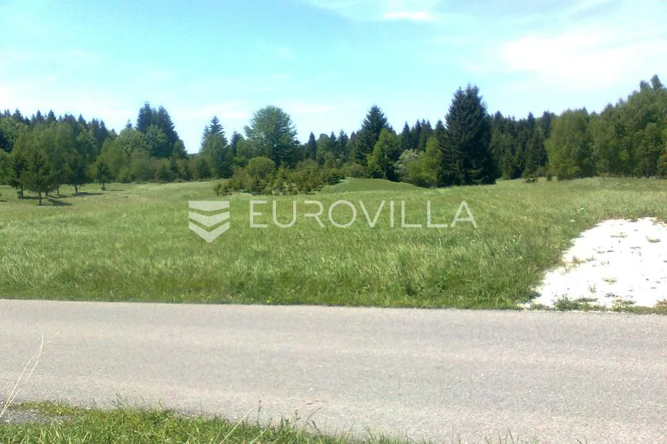 g.kotar, hlevci, predivan ravan teren od 4193 m² - slika 2