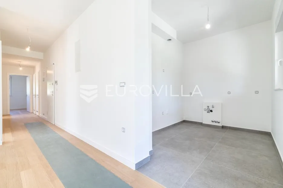 zagreb bukovac četverosoban stan sa duplom garažom i vrtom 140 m² novogradnja - slika 4