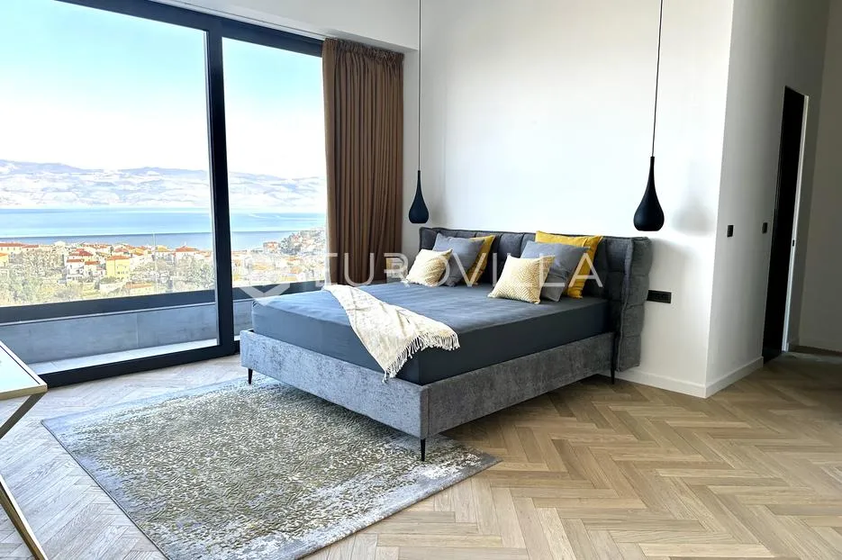 otok krk, vrbnik, luksuzna villa s bazenom - slika 21