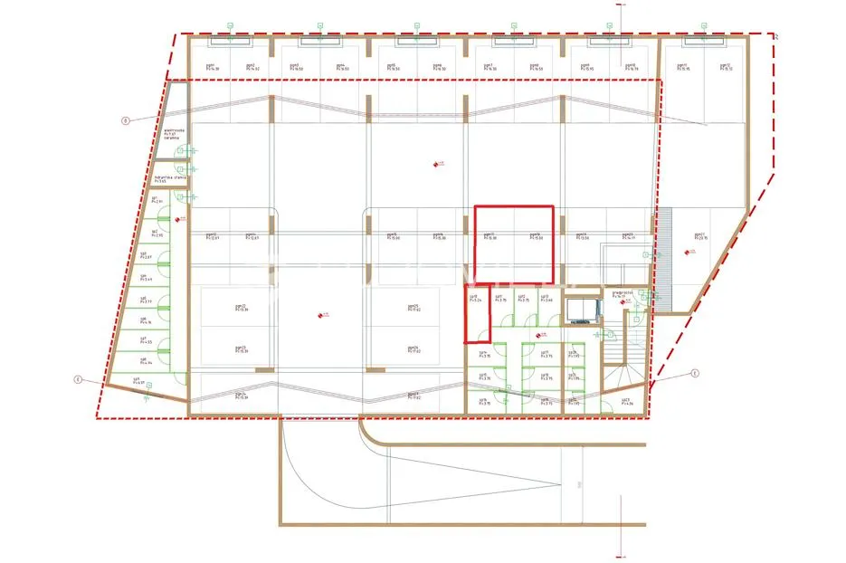istra, poreč - trosoban stan na 3.katu moderne novogradnje nkp 145m2 - slika 15