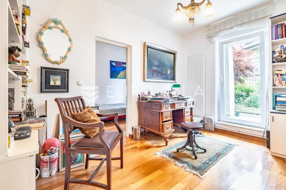 zagreb, britanac, buconjićeva, prekrasan stan sa vrtom, 102 m² - slika 5
