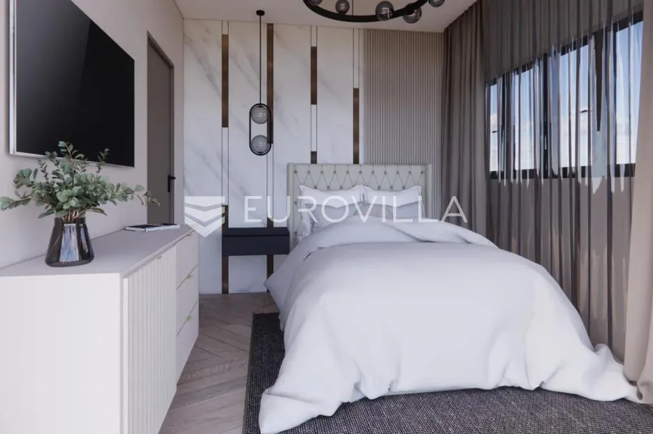 zagreb, petrova, luksuzan četverosoban stan, 96 m², novogradnja - slika 22