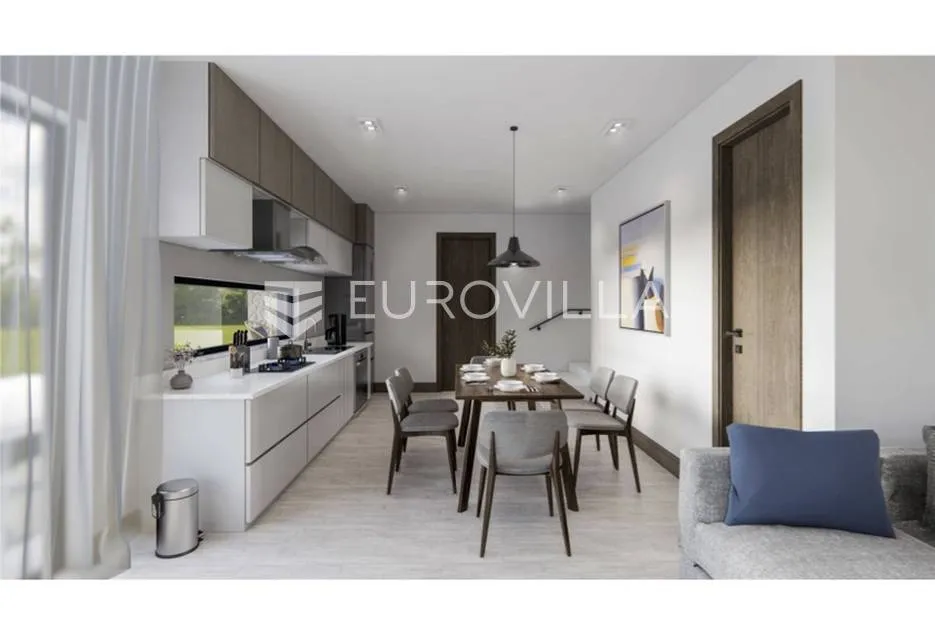 poreč, mušalež moderna vila 135 m² na lijepoj okućnici svega 5 km od poreča - slika 6
