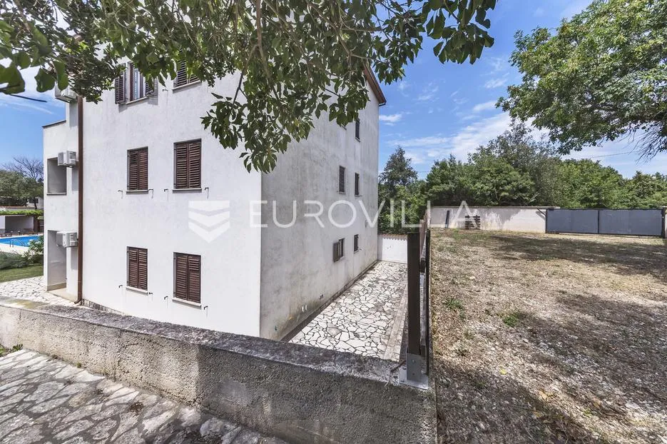 medulin, banjole, ekskluzivna apartmanska kuća 150 m od mora - slika 9