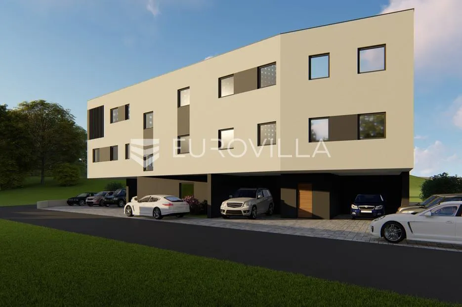 istra, pula, penthouse u novogradnji na mirnoj lokaciji, 2. kat, 103 m² - slika 6