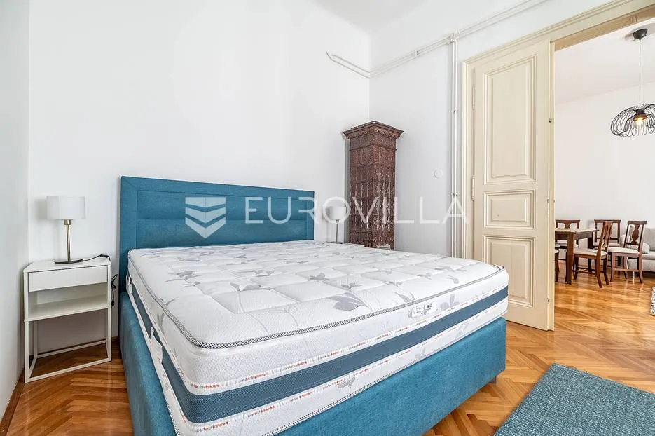 zagreb, medvešćak prekrasan trosoban stan 75 m² - slika 4