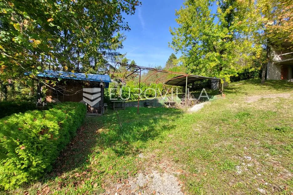 sveta nedelja, srebrnjak, roh bau vila nkp 400 m2 na zemljištu 4852 m2 - slika 25