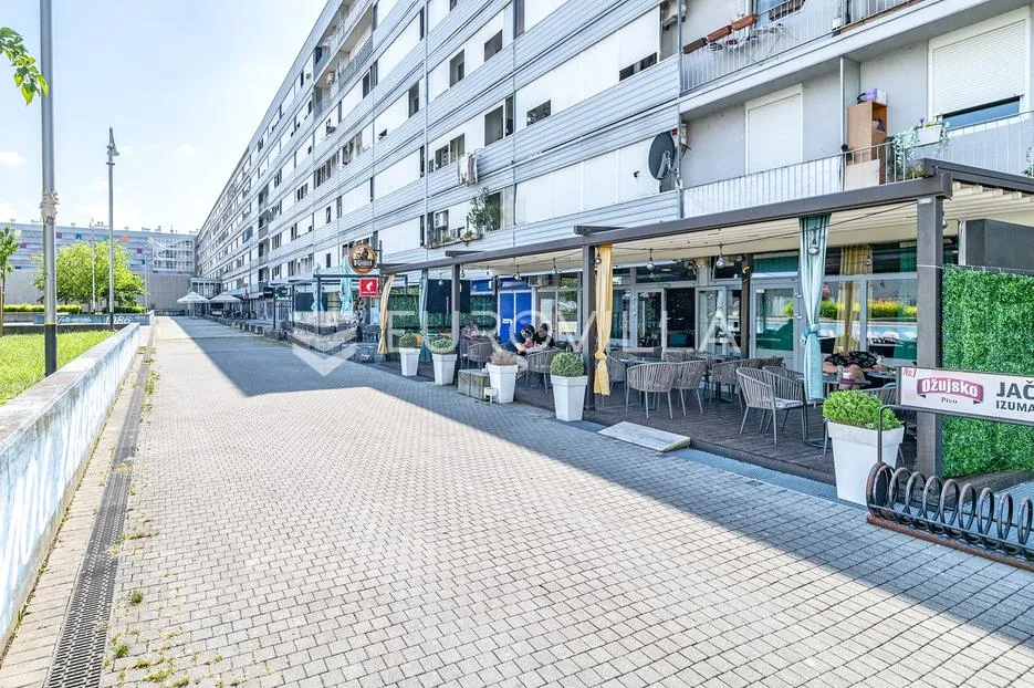 zagreb, sesvete, uređen poslovni prostor 100 m² - slika 5