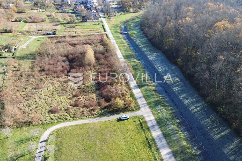 motovun, livade, prilika prostrano građevinsko zemljište - slika 5