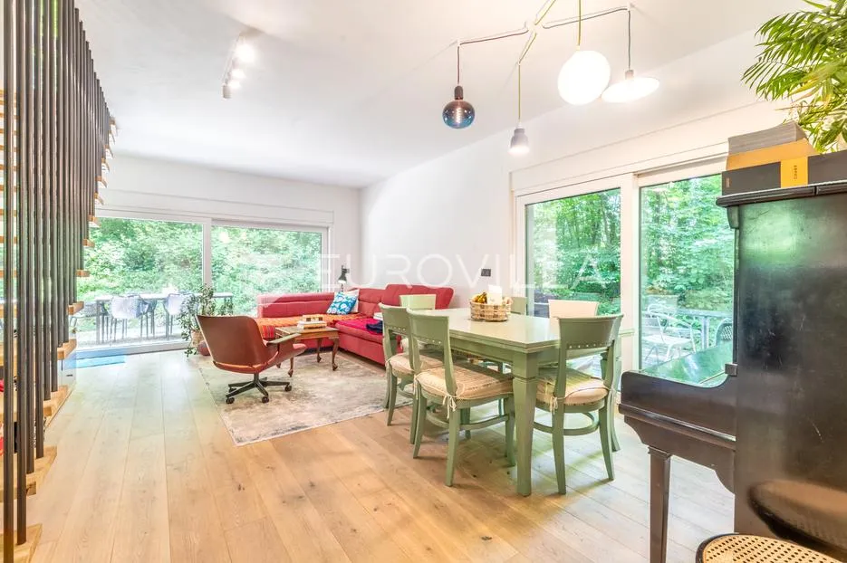 zagreb, maksimir prekrasna kuća 120 m² na parceli od 720 m² - slika 3