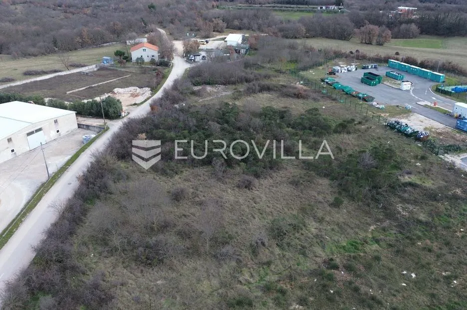 marčana, atraktivno građevinsko zemljište blizu centra naselja - slika 4
