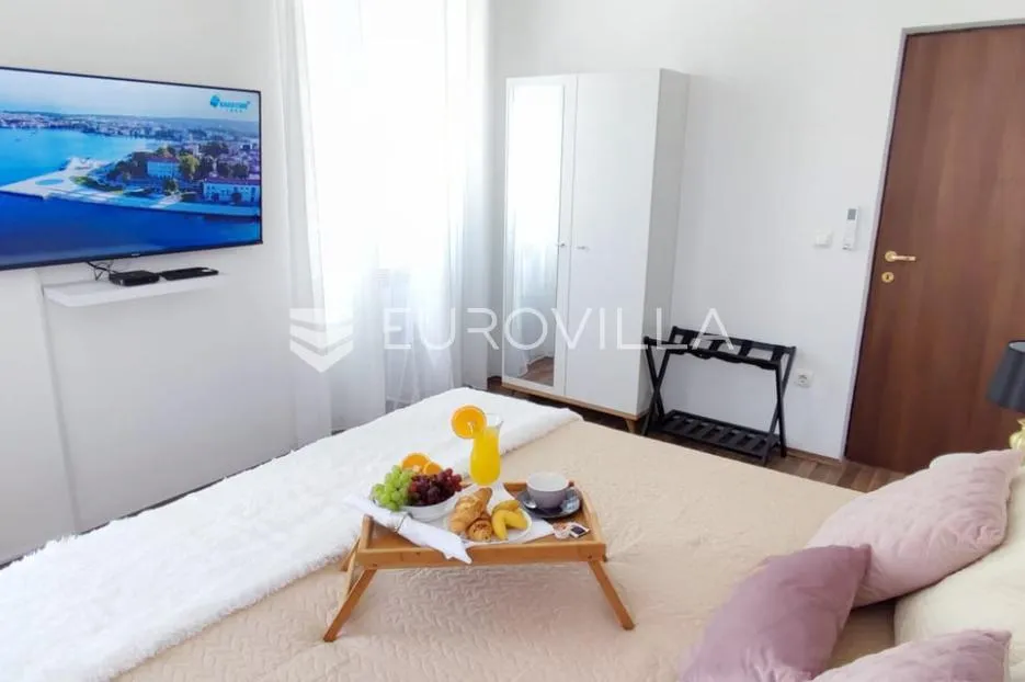 “zadar, poluotok novouređen elegantan, 30 m od narodnog trga, pogled na kalelelargu - slika 9