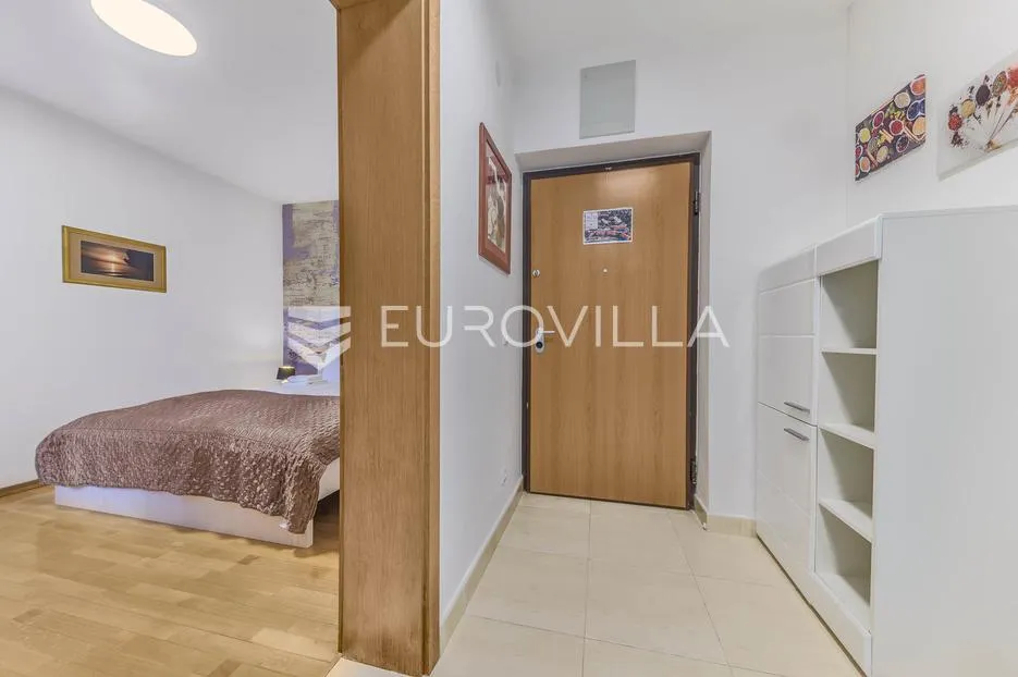 selce, najam, apartman od 50 m² s terasom i pogledom na more - slika 10