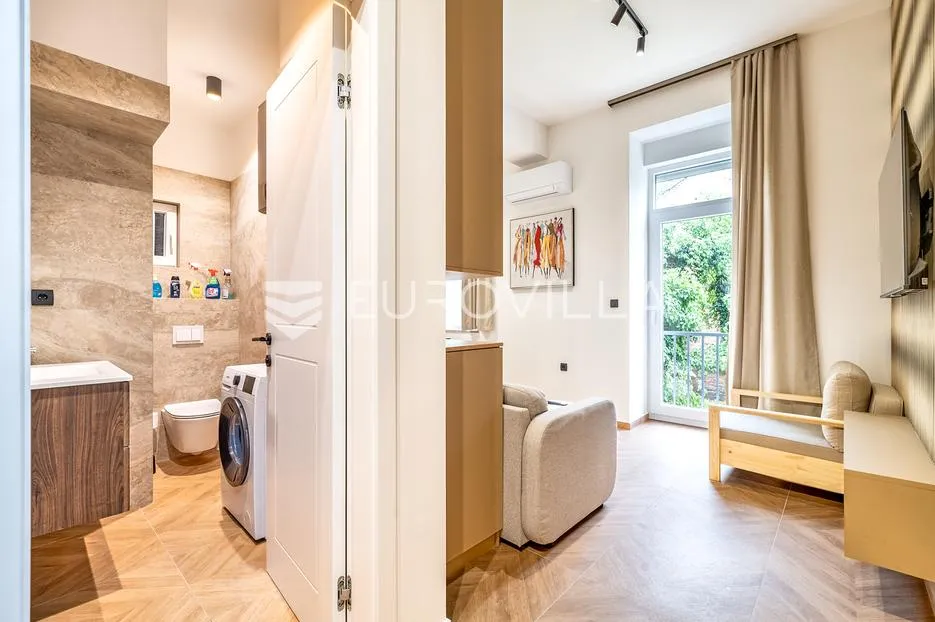 zagreb, donji grad, studio apartman 25 m², prvi najam - slika 3
