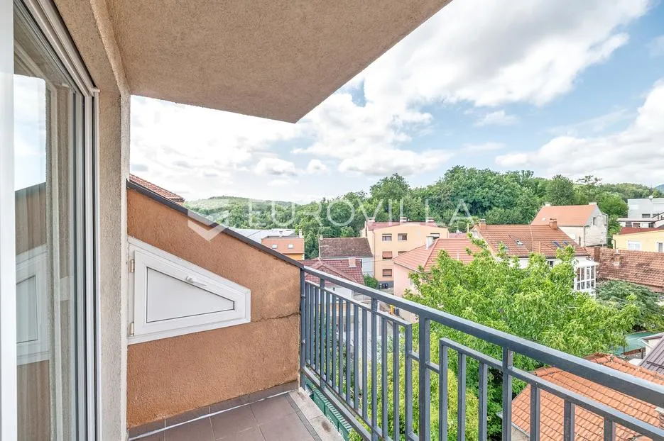 zagreb, črnomerec, moderan dvosoban stan s parkirnim mjestom 61 m² - slika 9