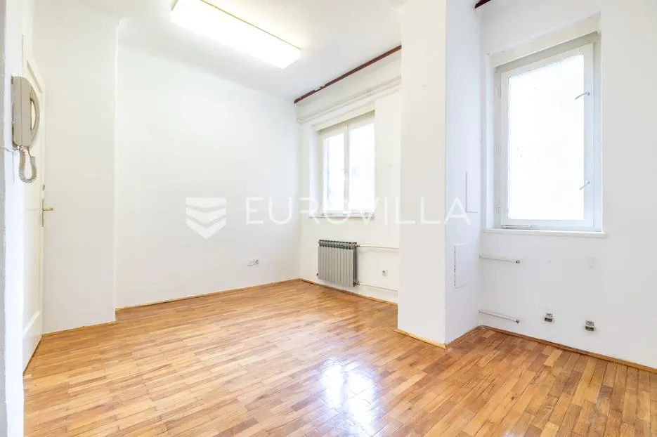 zagreb, donji grad, poslovni prostor uredske namjene, 146 m² u visokom prizemlju - slika 2