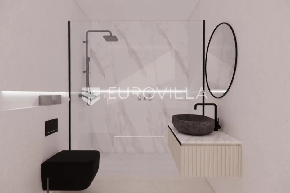 zagreb, petrova, luksuzan četverosoban stan, 96 m², novogradnja - slika 15