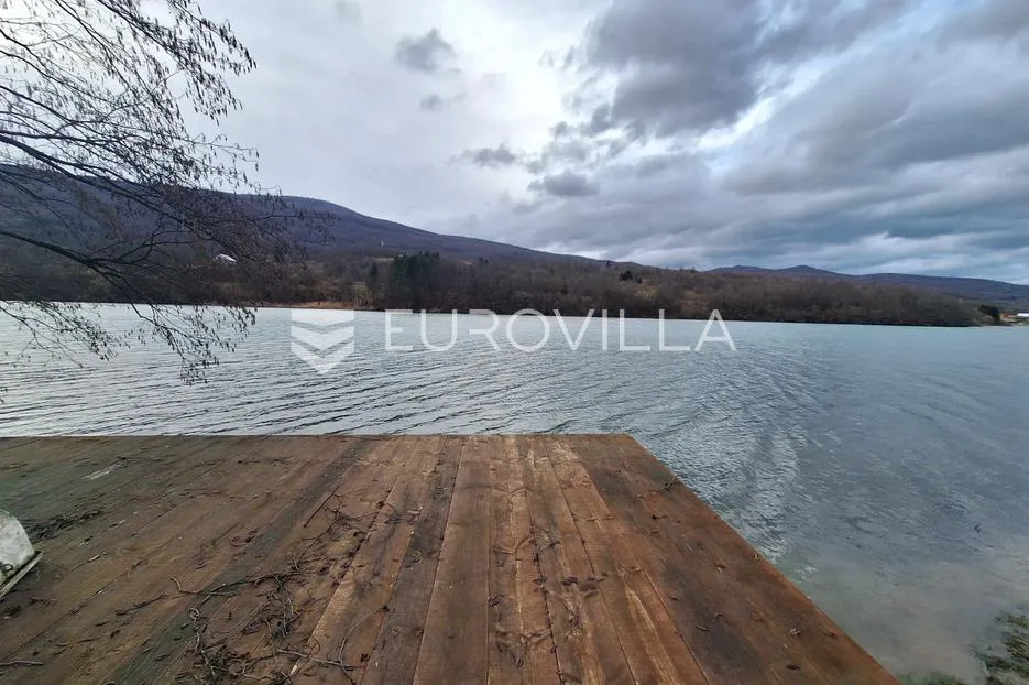 ogulin, gornje zagorje, kuća 210 m², vlastito kupalište na jezeru sabljaci - slika 5