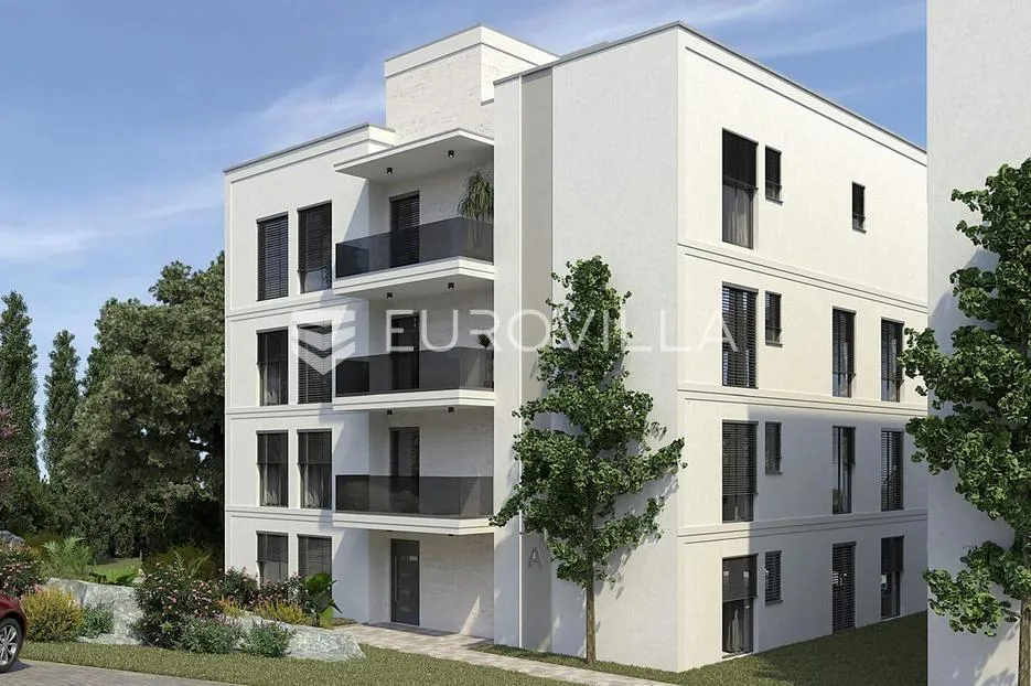 primošten, dvosoban stan u prizemlju s bazenom, 90,53 m² - slika 17