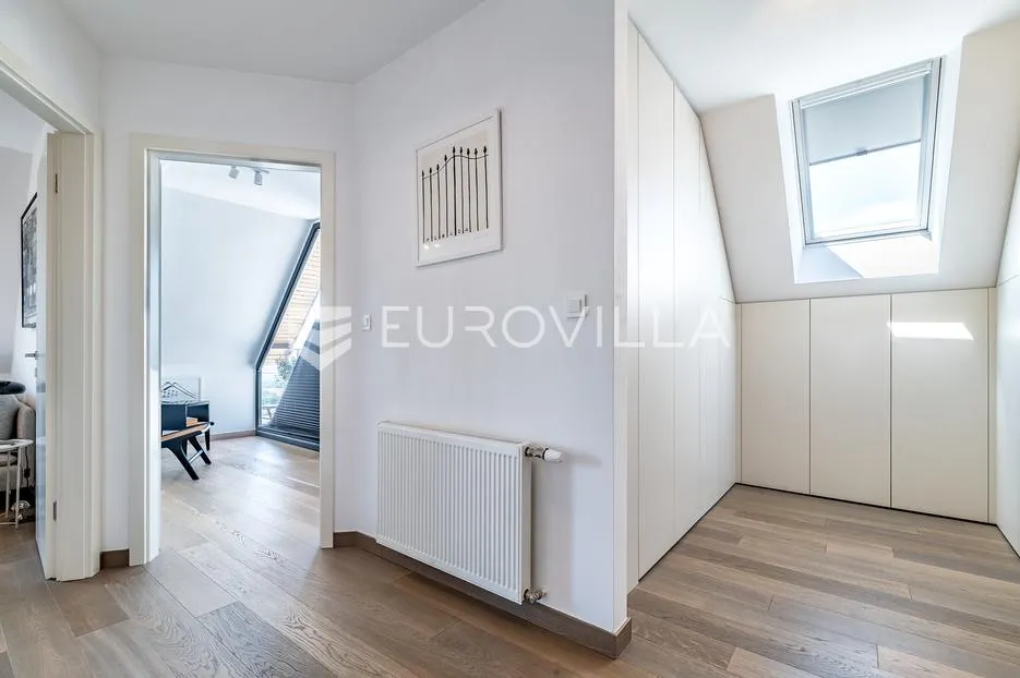 zagreb, sveti duh, ekskluzivan trosoban stan s panoramskim pogledom, 106 m² - slika 8