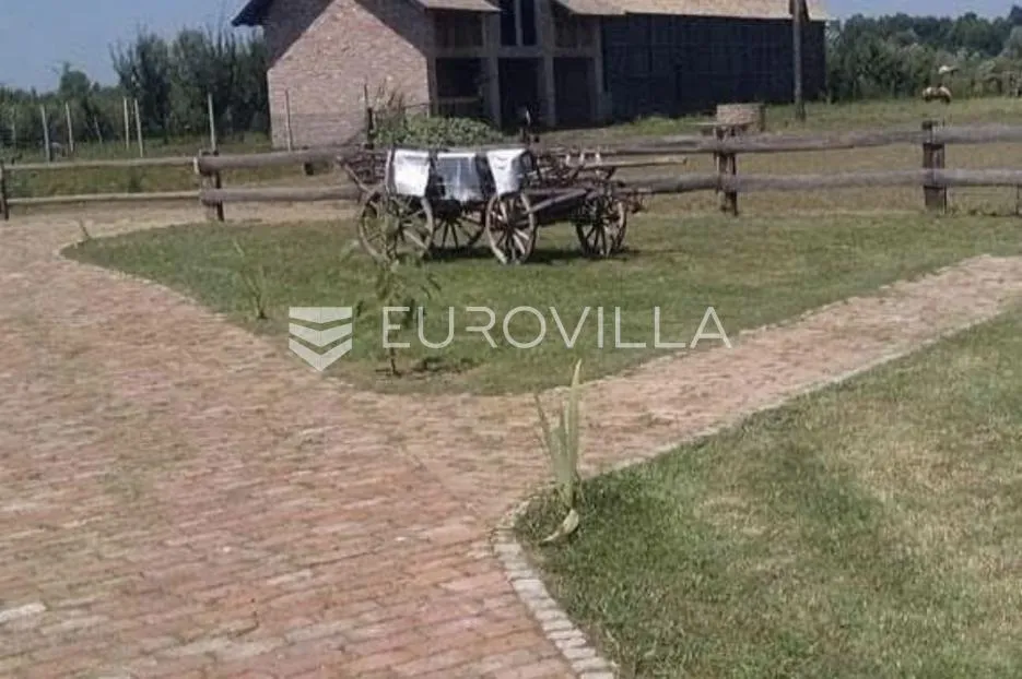 velika kopanica, prostrano imanje od 15600 m² - slika 2