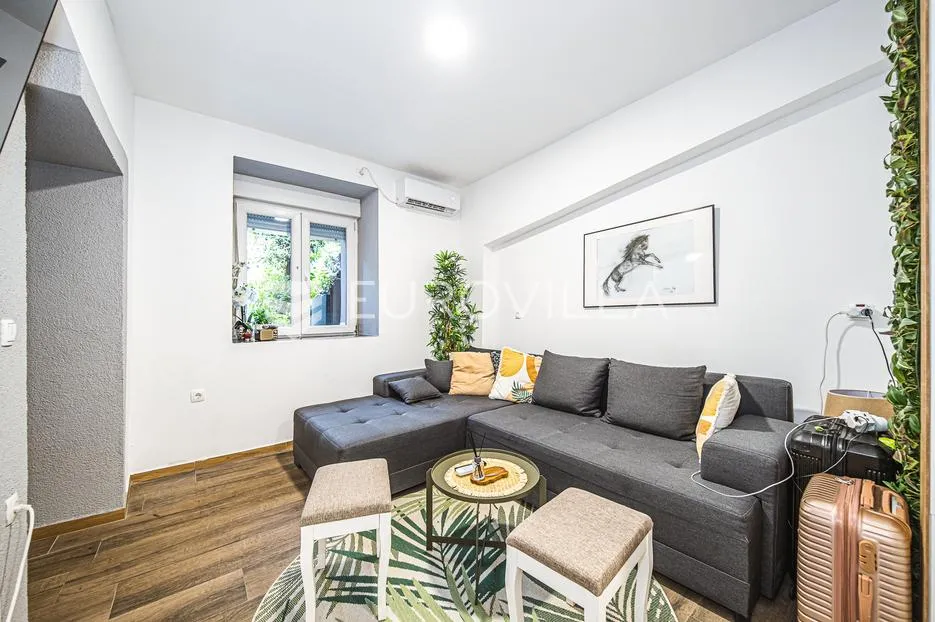 zagreb, kačićeva ulica, dvosoban stan 23 m² na top lokaciji - slika 6