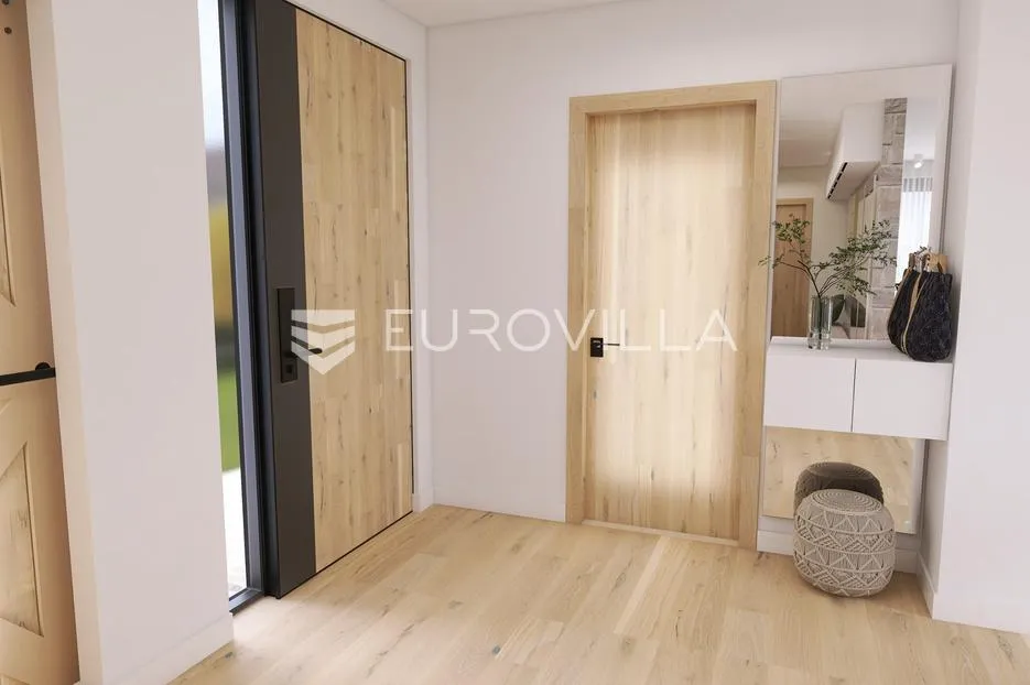 zagreb, bijenik, odlično zemljište 699 m² s građevinskom dozvolom - slika 12