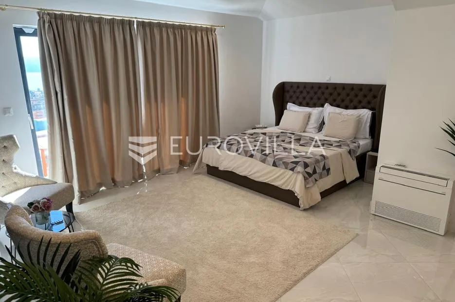 selce, crikvenica, izuzetna luksuzna vila nkp 400 m2 s bazenom i pogledom na more - slika 28