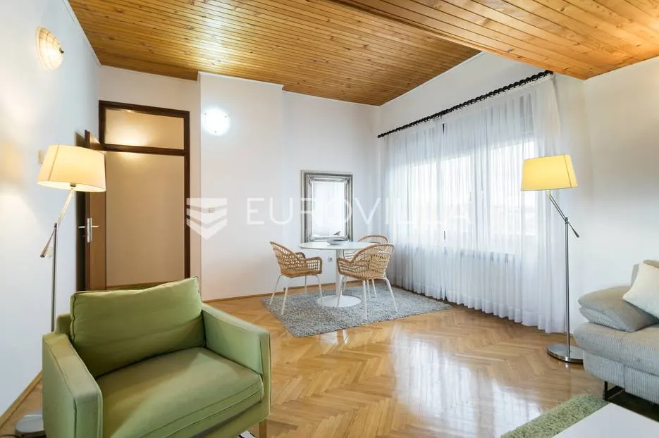zagreb, horvatovac, funkcionalan četverosoban stan 120 m2 - slika 3