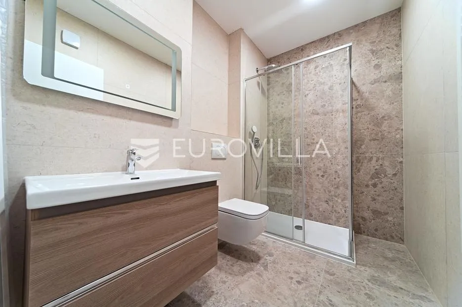 osijek, donji grad, moderan trosoban stan s dva parkirna mjesta površine 111 m² - slika 7