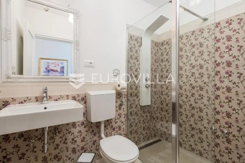rijeka, kantrida, stan 111 m² sa velikom terasom i pogledom na more - slika 17