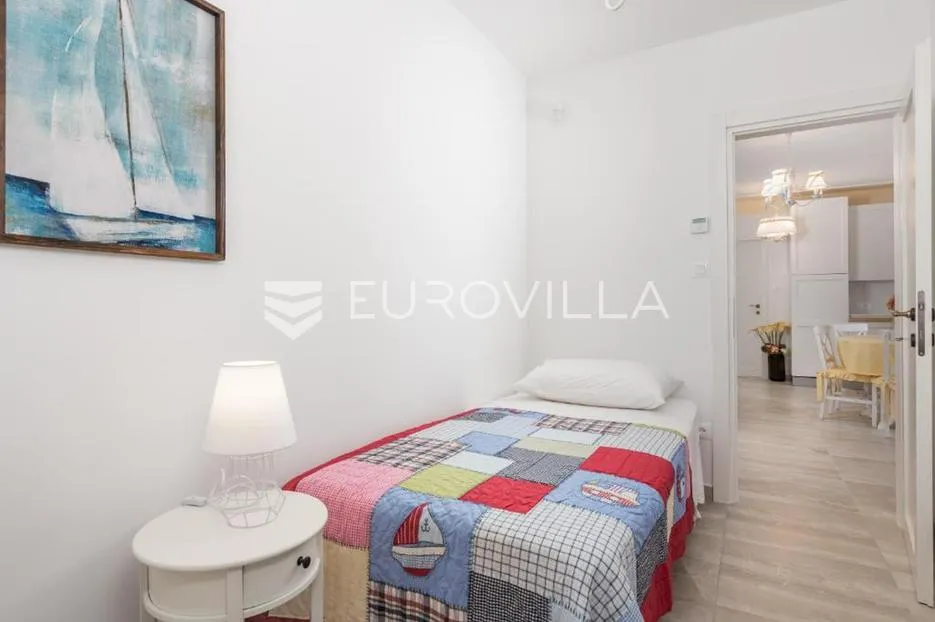 rijeka, kantrida, stan 111 m² sa velikom terasom i pogledom na more - slika 15