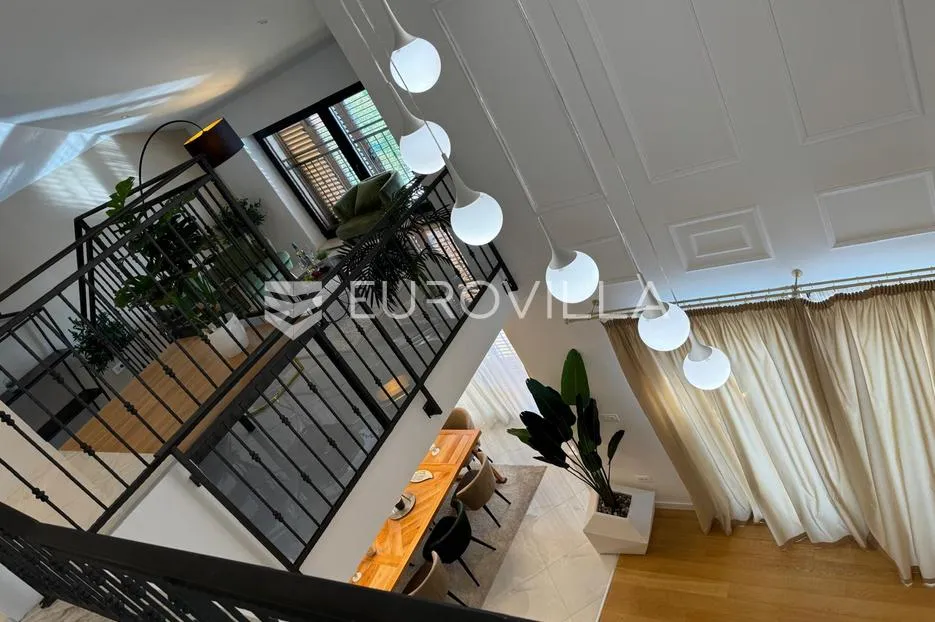 selce, crikvenica, izuzetna luksuzna vila nkp 400 m2 s bazenom i pogledom na more - slika 29