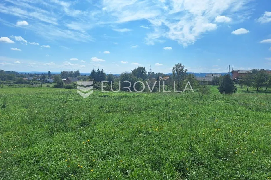 karlovac, velika jelsa, građevinsko zemljište 545 m², građevinska dozvola - slika 7