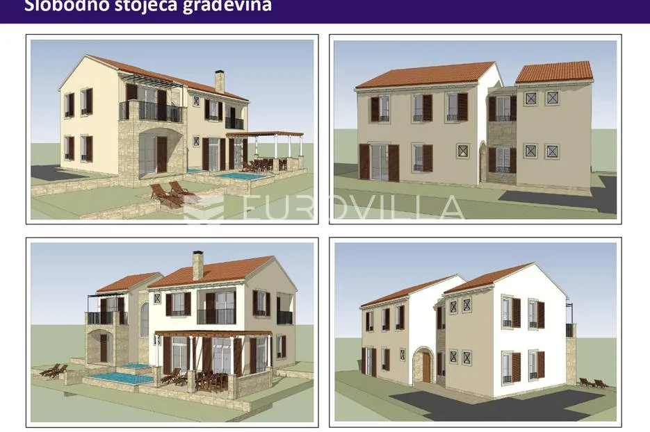 dugi otok, žman, građevinsko zemljište - slika 3