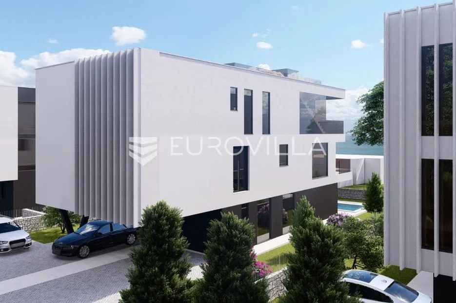 krk, njivice, atraktivno građevinsko zemljište 3.946 m² za 6 samostojećih zgrada - slika 2