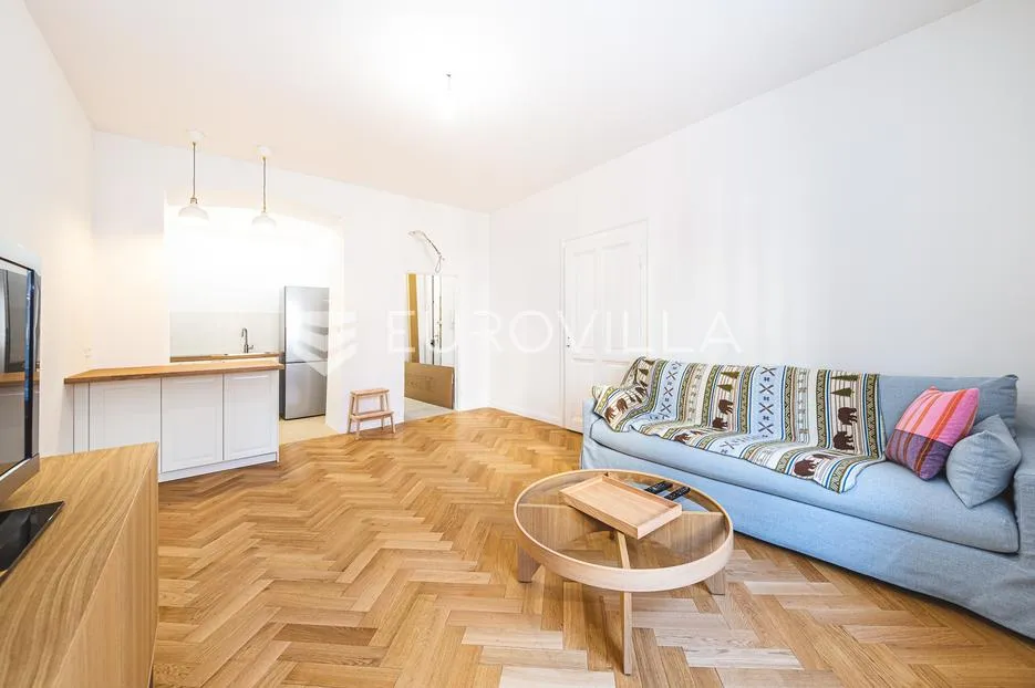 zagreb, primorska, odličan trosoban stan 59,73 m², vrhunska lokacija - slika 2