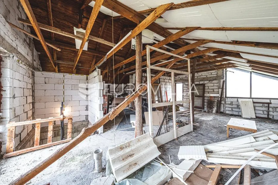 okolica zaprešića, gornja pušća, kuća 290 m² za adaptaciju - slika 14