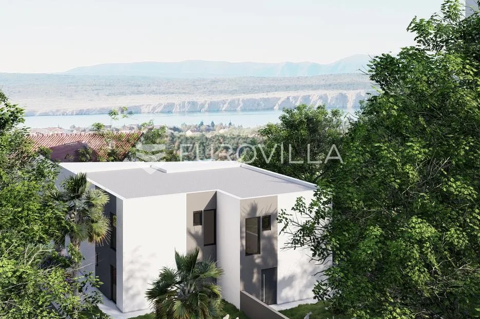 jadranovo, luksuzna dvojna kuća s bazenom 197 m² - slika 5